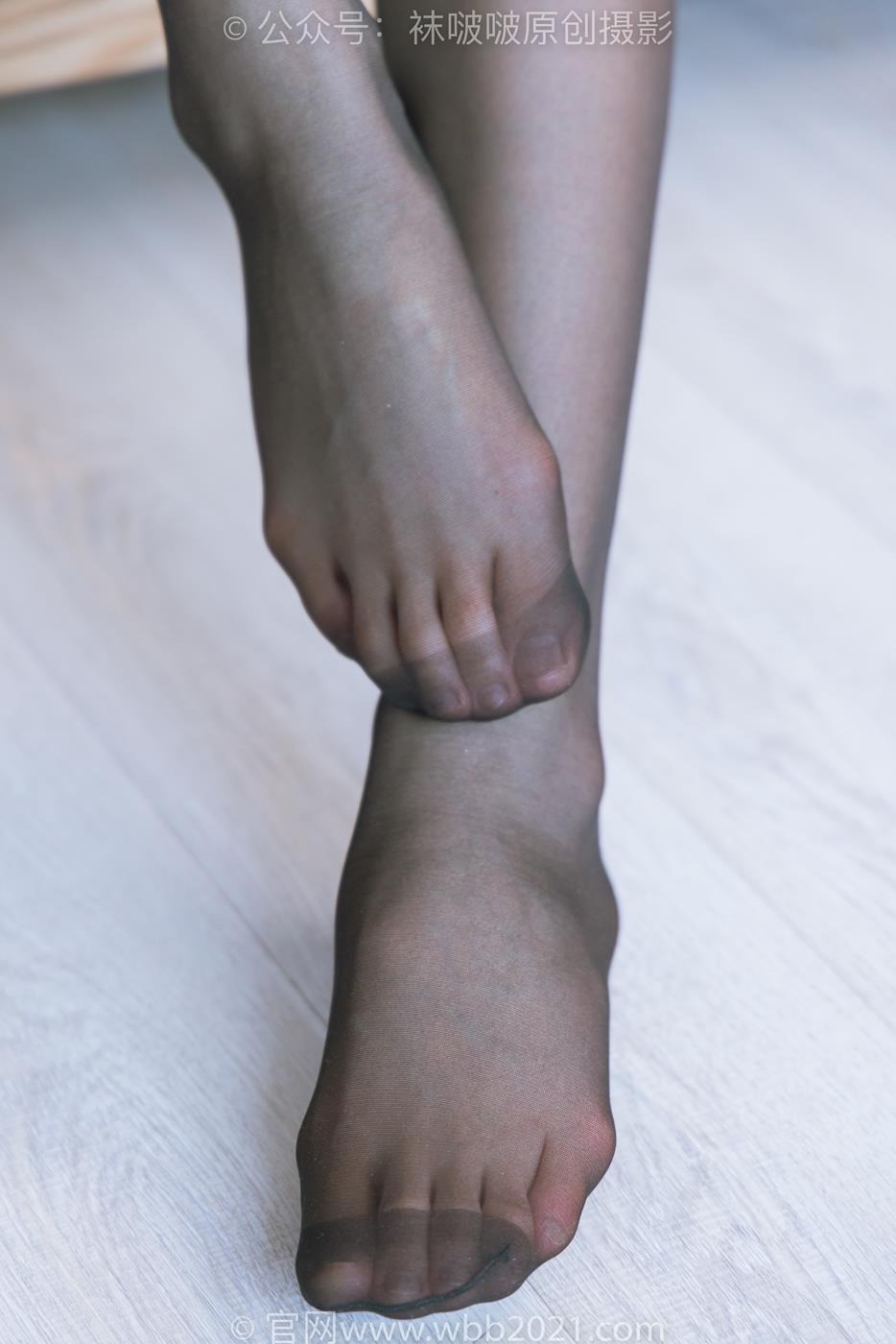 图片[126]-[BoBoSocks袜啵啵]NO.252 小沫-板鞋、黑丝、体操服[143P] – 速更版-美库