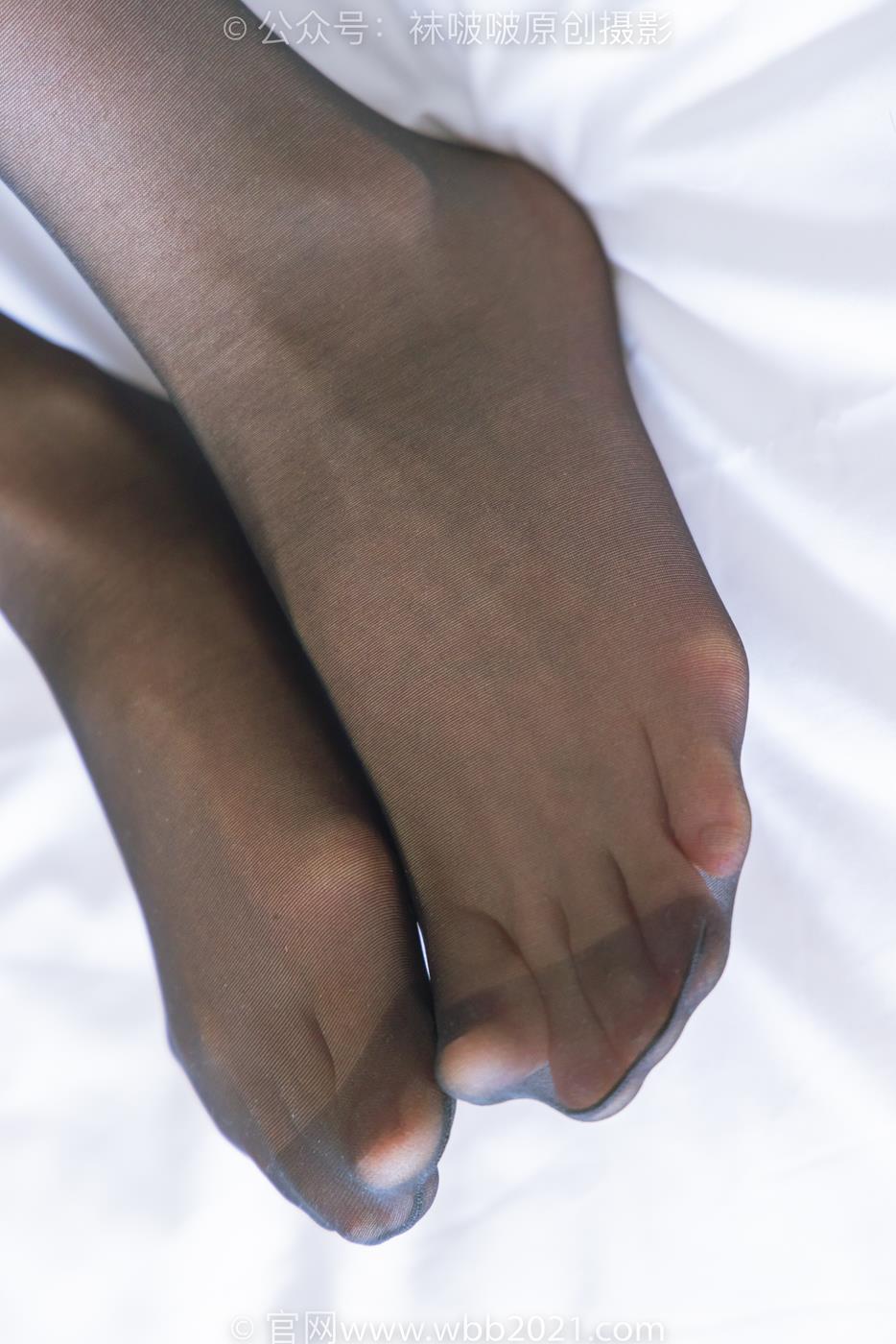 图片[127]-[BoBoSocks袜啵啵]NO.252 小沫-板鞋、黑丝、体操服[143P] – 速更版-美库