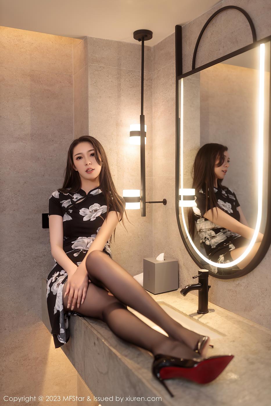 图片[41]-[MFStar模范学院]2023.06.29 VOL.630 小波多[42+1P] – 速更版-美库