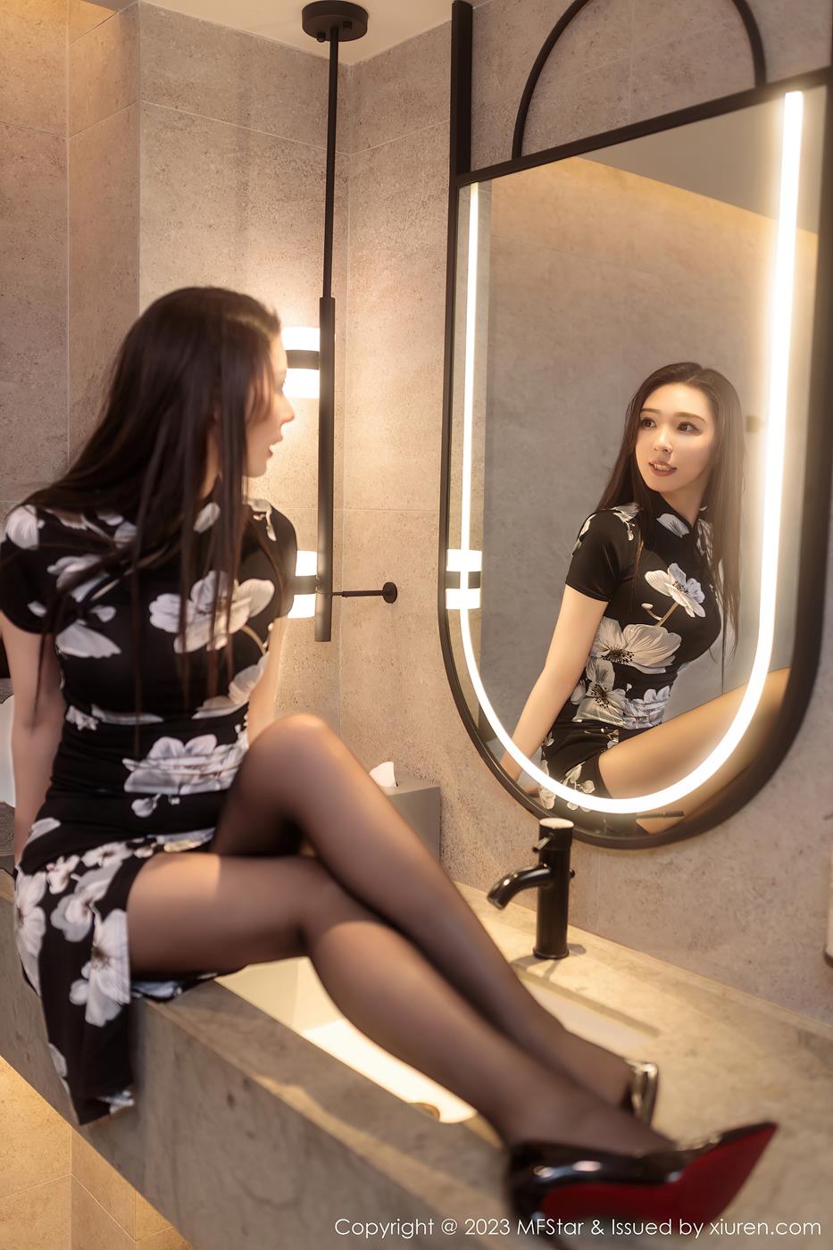 图片[42]-[MFStar模范学院]2023.06.29 VOL.630 小波多[42+1P] – 速更版-美库