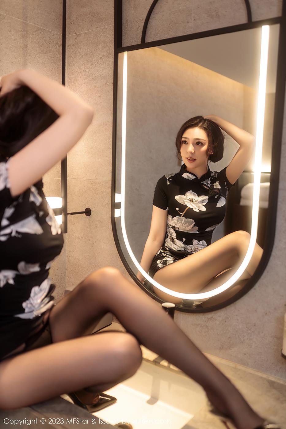 图片[44]-[MFStar模范学院]2023.06.29 VOL.630 小波多[42+1P] – 速更版-美库