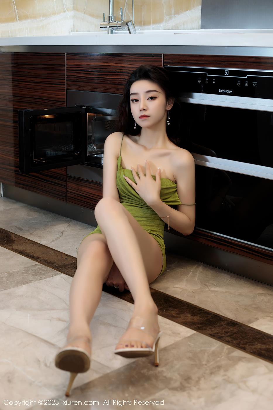 图片[11]-[Xiuren秀人网]2023.07.03 NO.7011 苏曼兮[38+1P] – 速更版-美库