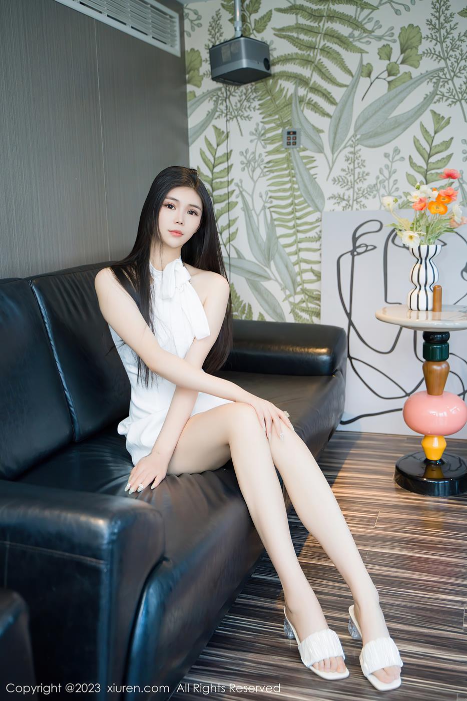 图片[15]-[Xiuren秀人网]2023.07.03 NO.7012 雪糕CiCi[13+1P] – 速更版-美库