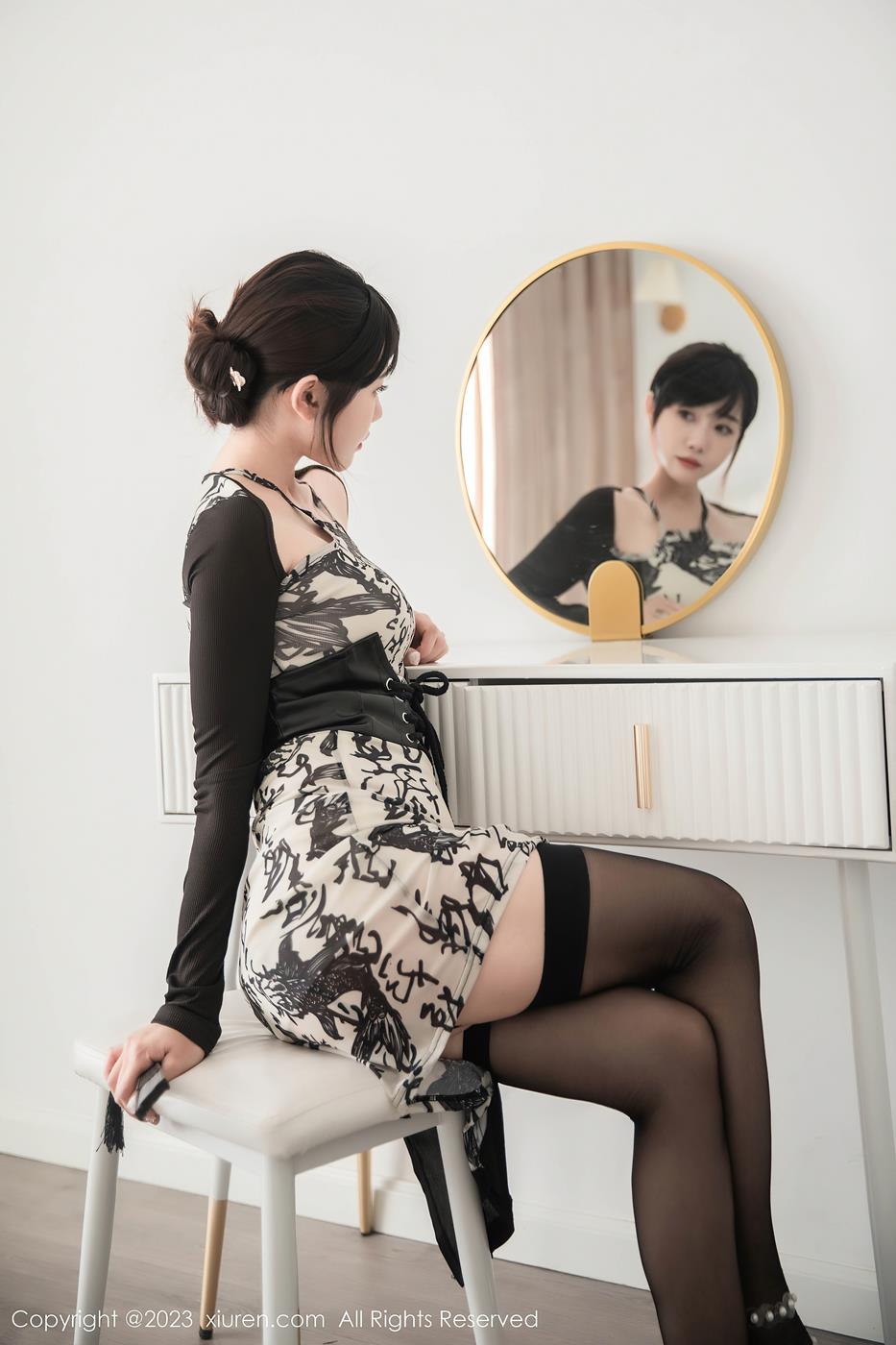 图片[10]-[Xiuren秀人网]2023.07.03 NO.7015 严利娅Yuliya[47+1P] – 速更版-美库