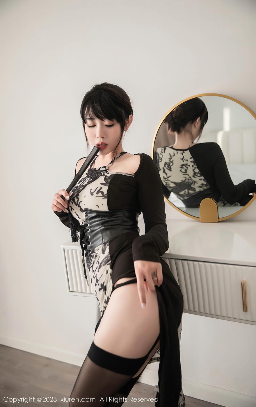 图片[18]-[Xiuren秀人网]2023.07.03 NO.7015 严利娅Yuliya[47+1P] – 速更版-美库