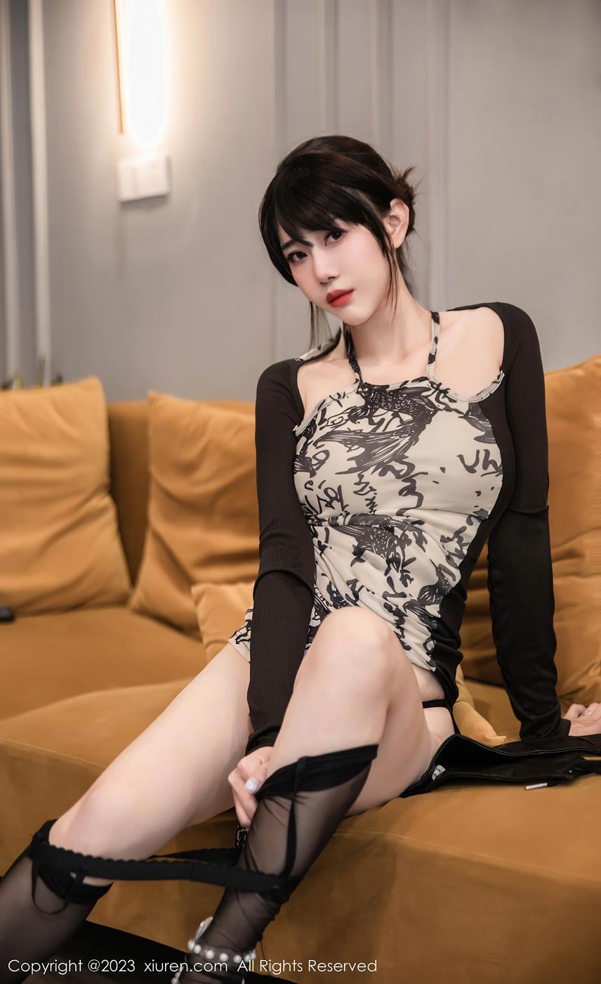 图片[25]-[Xiuren秀人网]2023.07.03 NO.7015 严利娅Yuliya[47+1P] – 速更版-美库