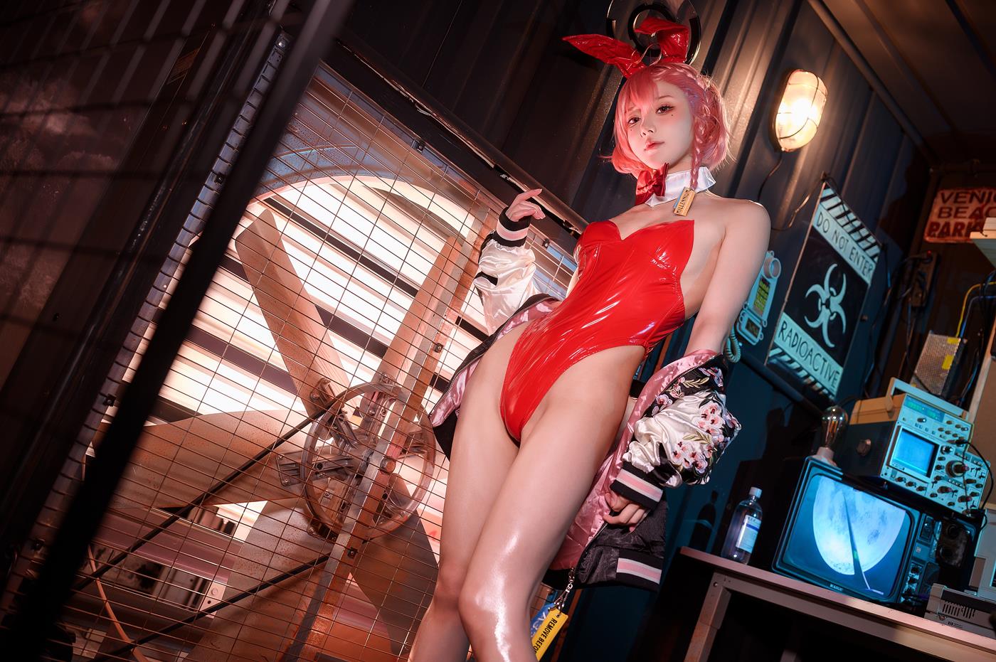 图片[17]-阿包也是兔娘 – 兔女郎 美甘尼禄[22P] – 速更版-美库