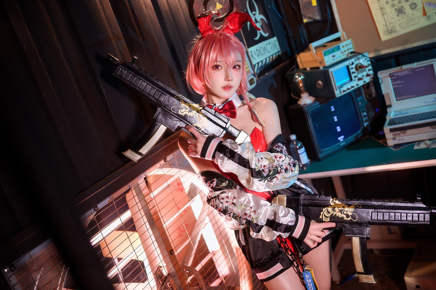 图片[18]-阿包也是兔娘 – 兔女郎 美甘尼禄[22P] – 速更版-美库