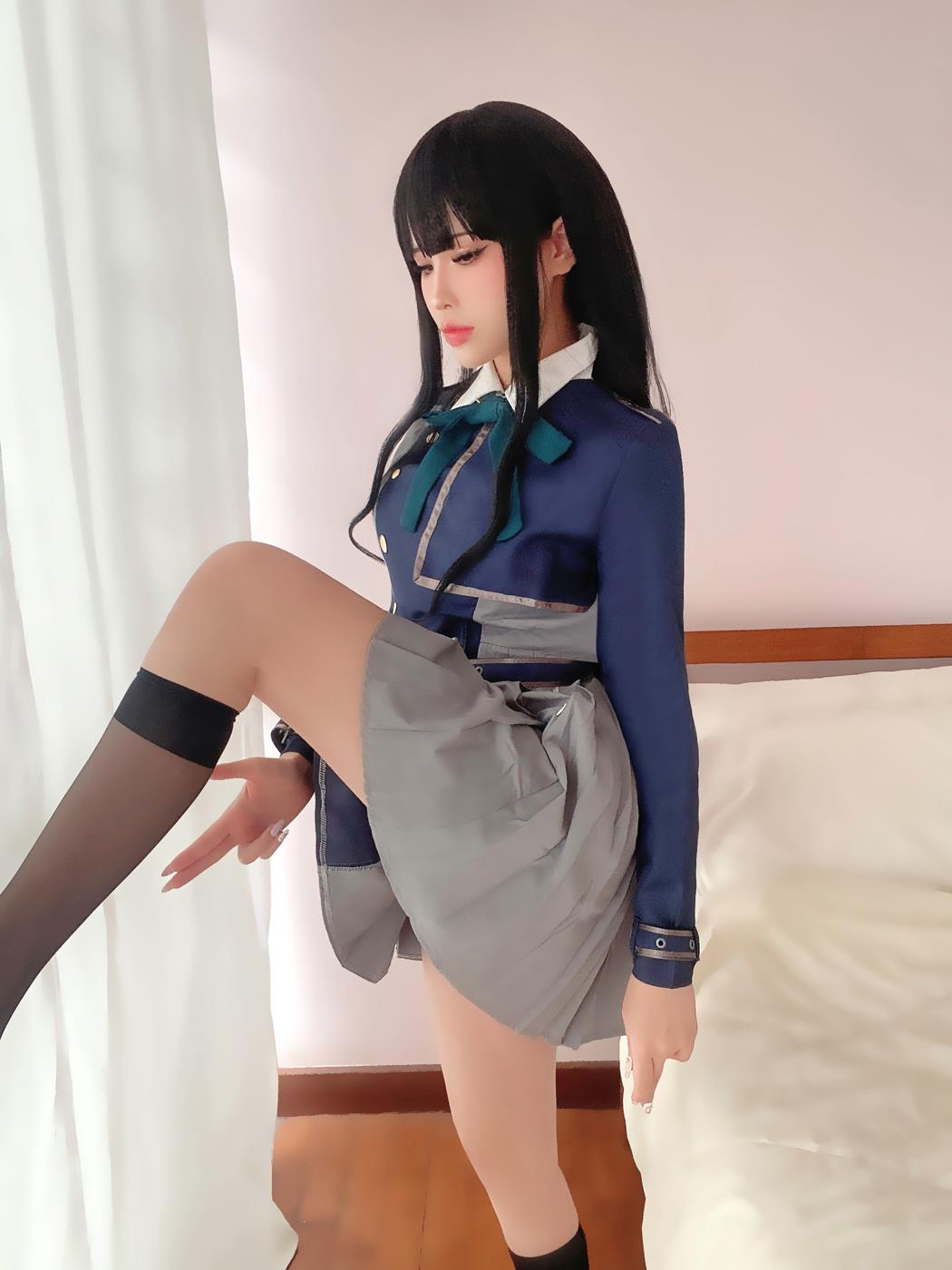 图片[10]-花リリ(Plant Lily) – Takina Inoue[11P] – 速更版-美库