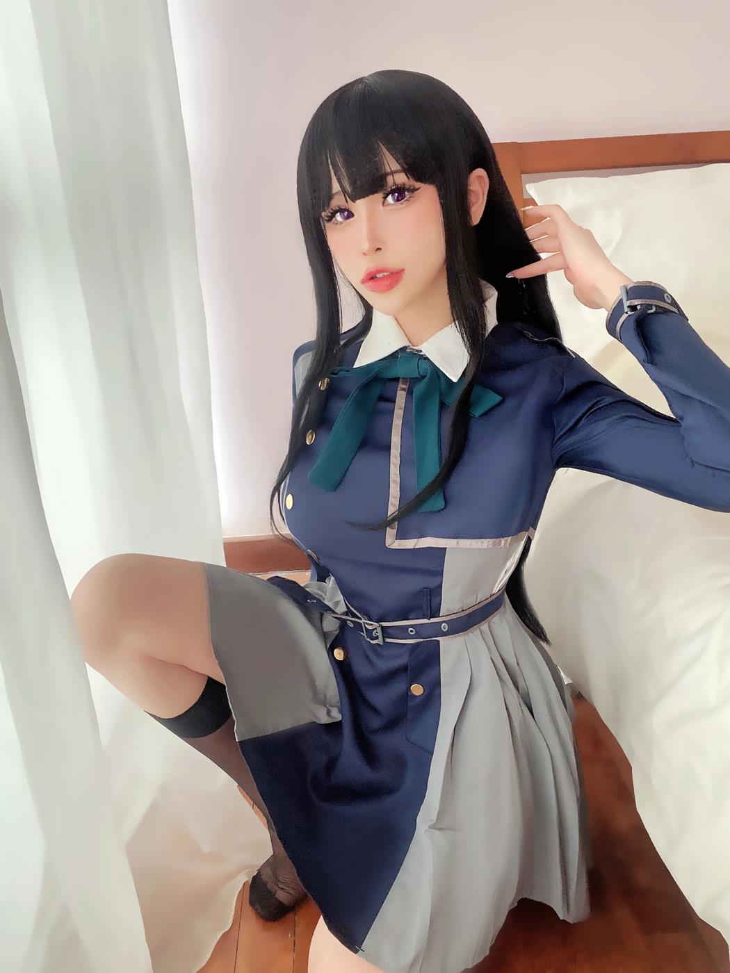 图片[11]-花リリ(Plant Lily) – Takina Inoue[11P] – 速更版-美库