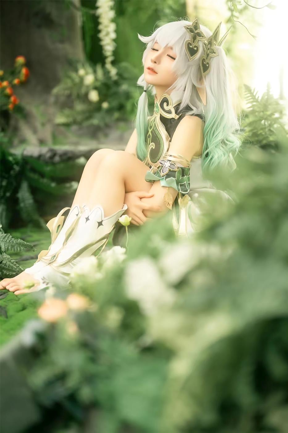 图片[11]-蠢沫沫  大慈树王[16P] – 速更版-美库