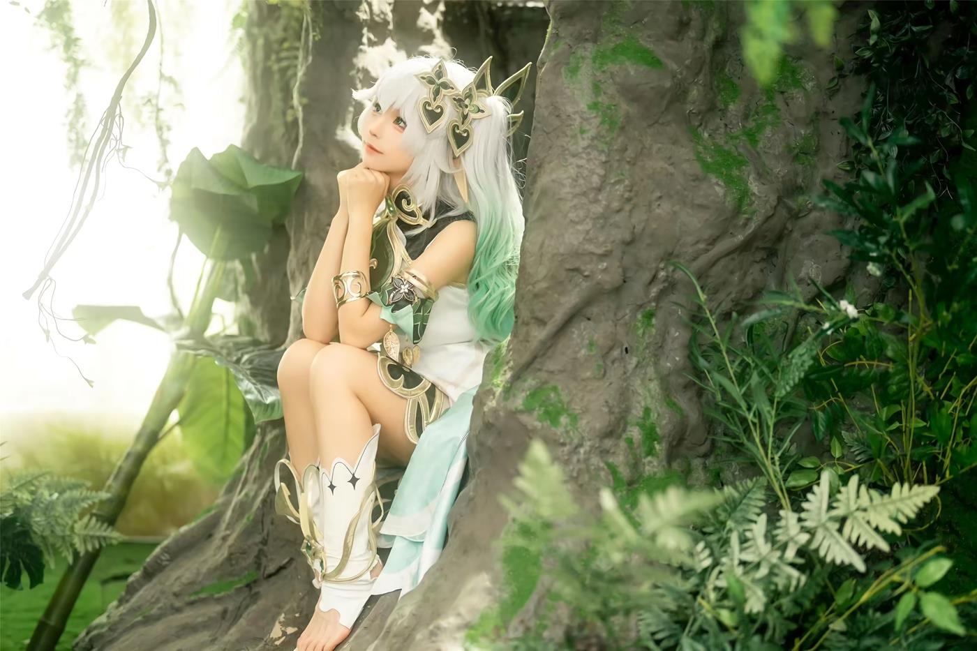 图片[14]-蠢沫沫  大慈树王[16P] – 速更版-美库