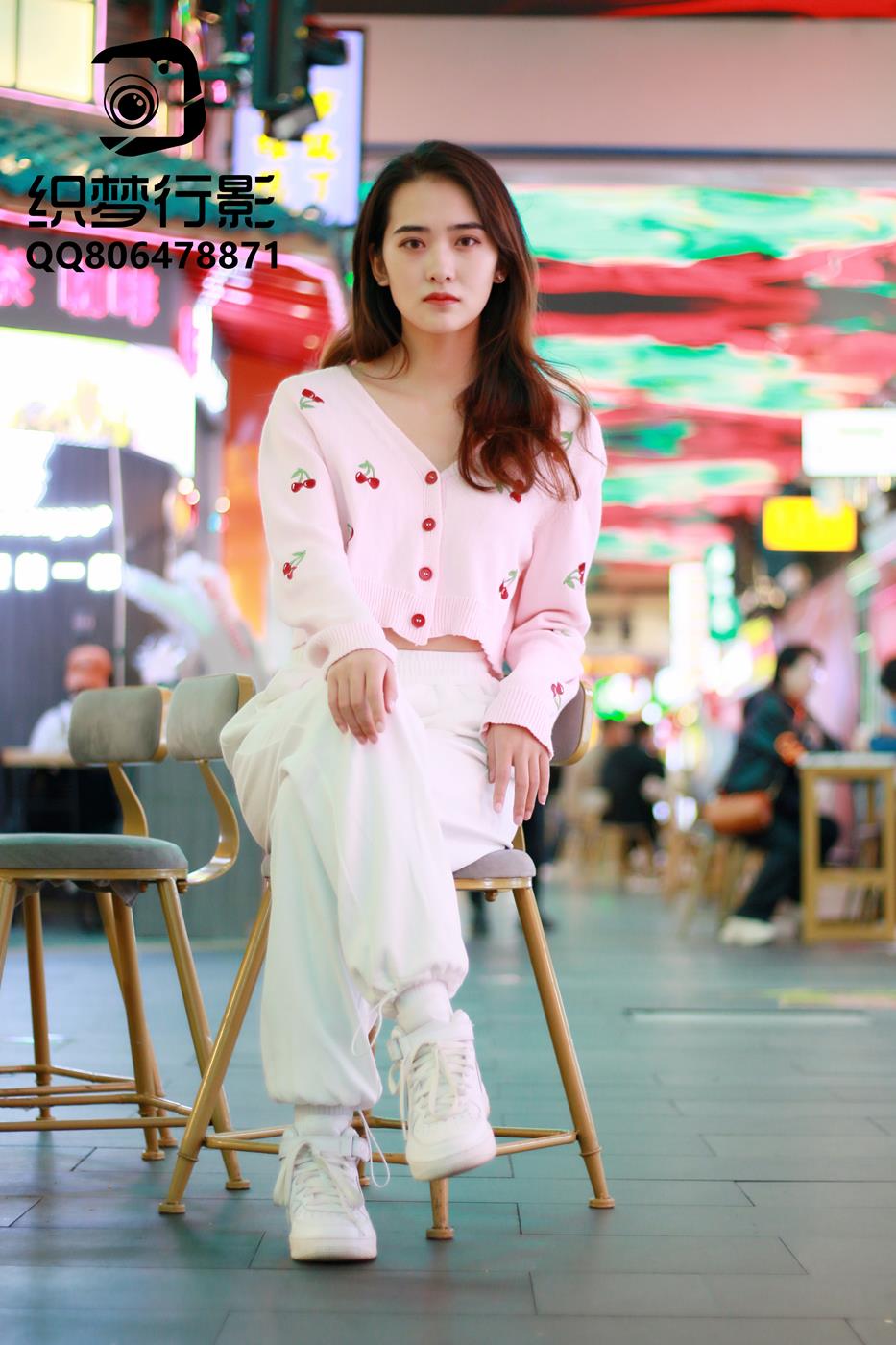 图片[10]-[织梦映像]NO.023 粉红回忆-桃花依旧笑春风-1[100P] – 速更版-美库