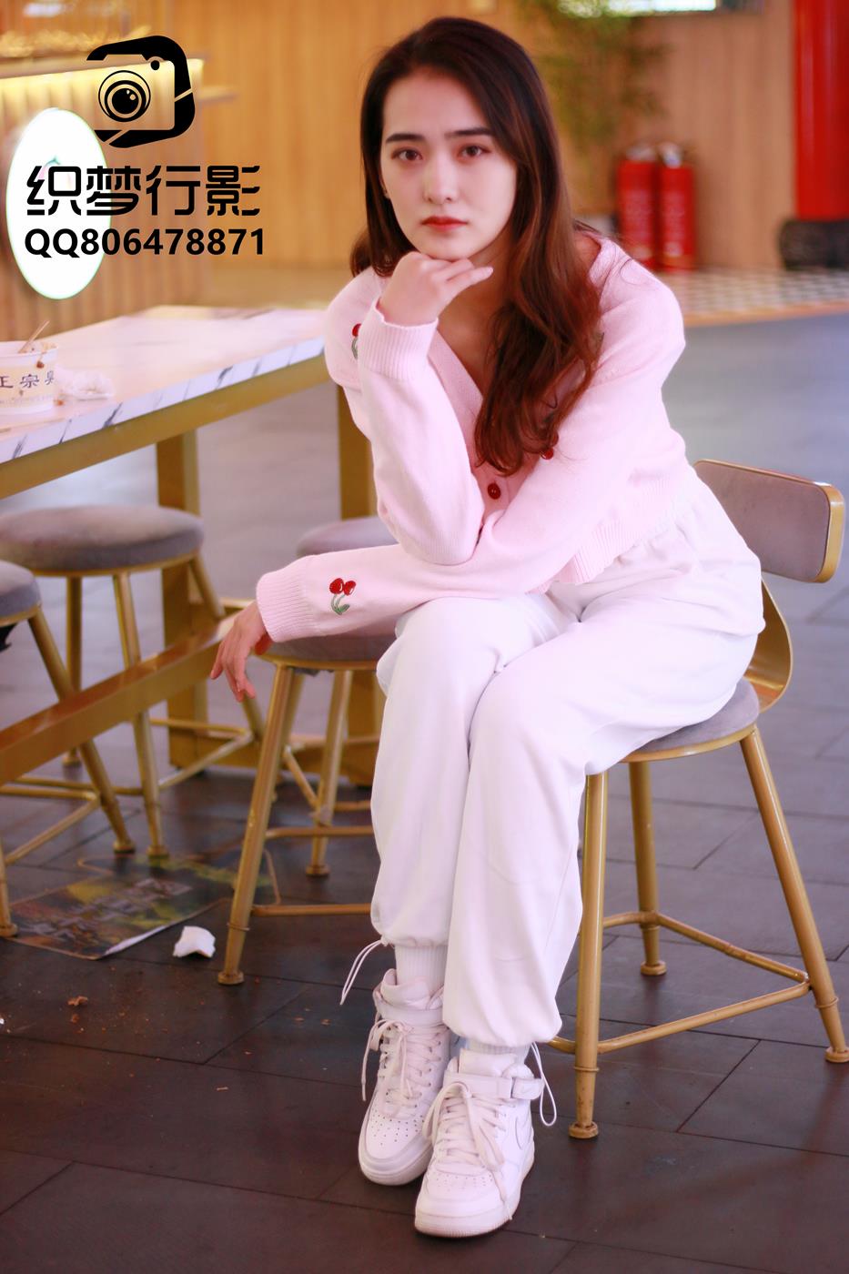 图片[15]-[织梦映像]NO.023 粉红回忆-桃花依旧笑春风-1[100P] – 速更版-美库