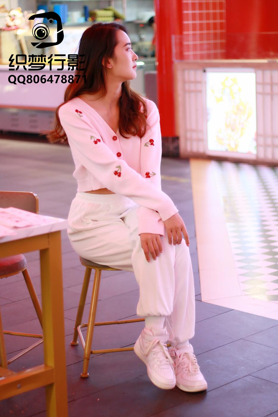 图片[16]-[织梦映像]NO.023 粉红回忆-桃花依旧笑春风-1[100P] – 速更版-美库