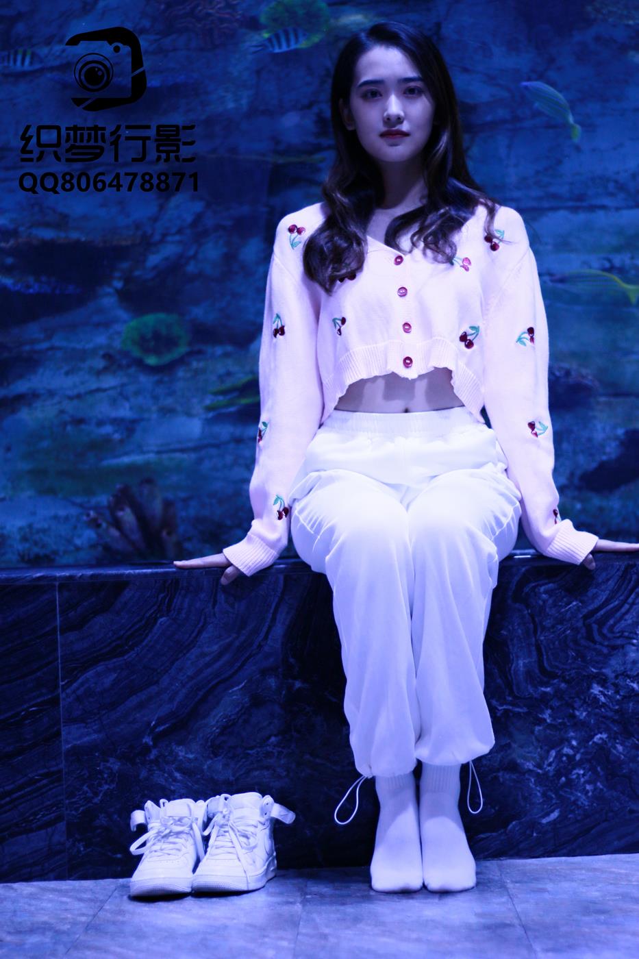 图片[11]-[织梦映像]NO.023 粉红回忆-桃花依旧笑春风-2[100P] – 速更版-美库