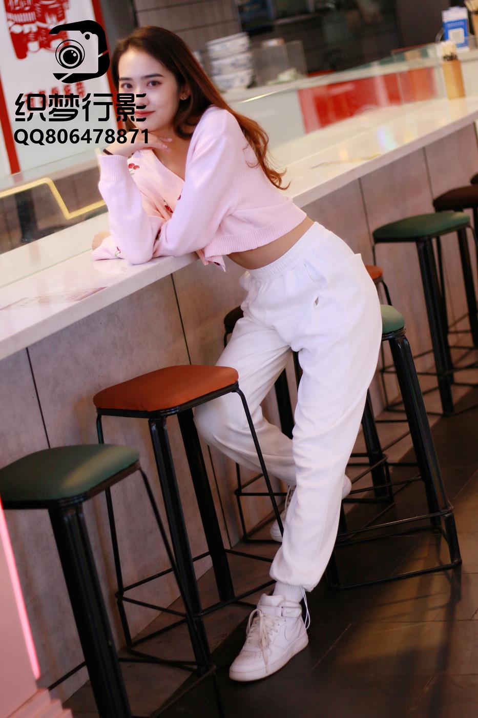 图片[22]-[织梦映像]NO.023 粉红回忆-桃花依旧笑春风-1[100P] – 速更版-美库