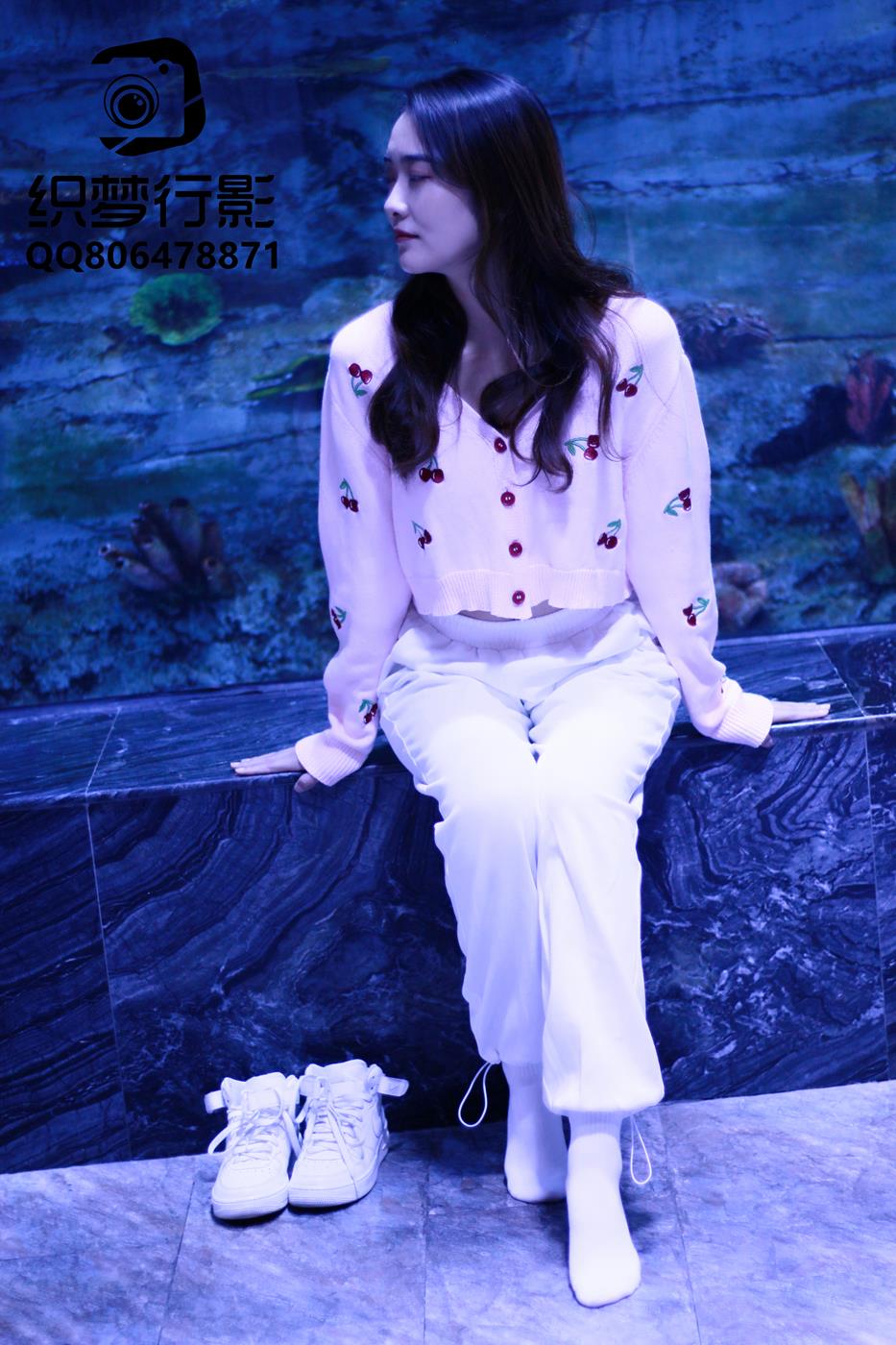 图片[12]-[织梦映像]NO.023 粉红回忆-桃花依旧笑春风-2[100P] – 速更版-美库