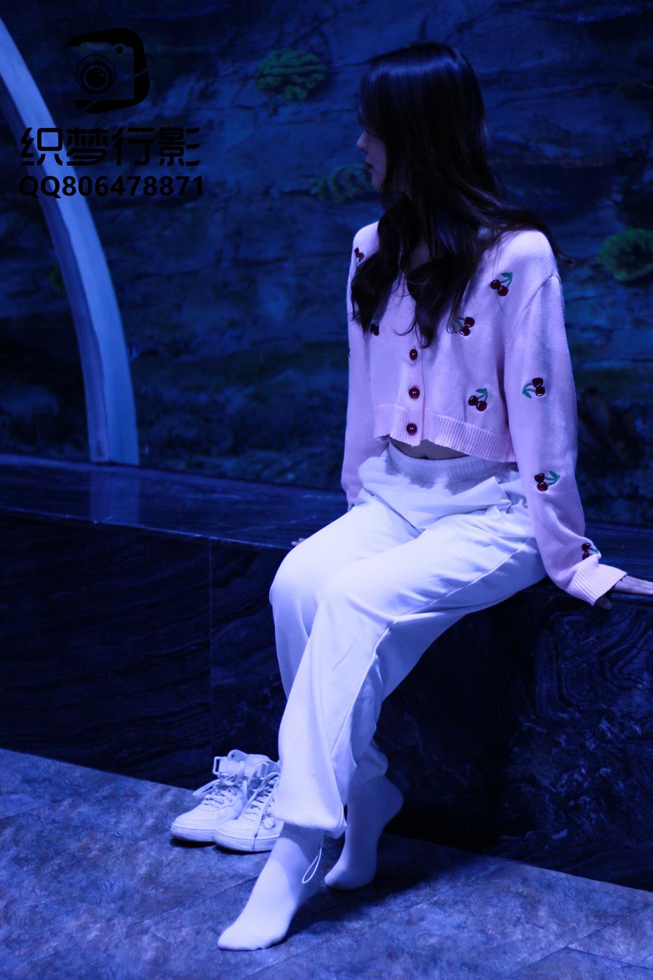 图片[14]-[织梦映像]NO.023 粉红回忆-桃花依旧笑春风-2[100P] – 速更版-美库