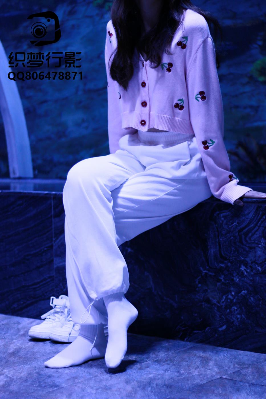 图片[15]-[织梦映像]NO.023 粉红回忆-桃花依旧笑春风-2[100P] – 速更版-美库