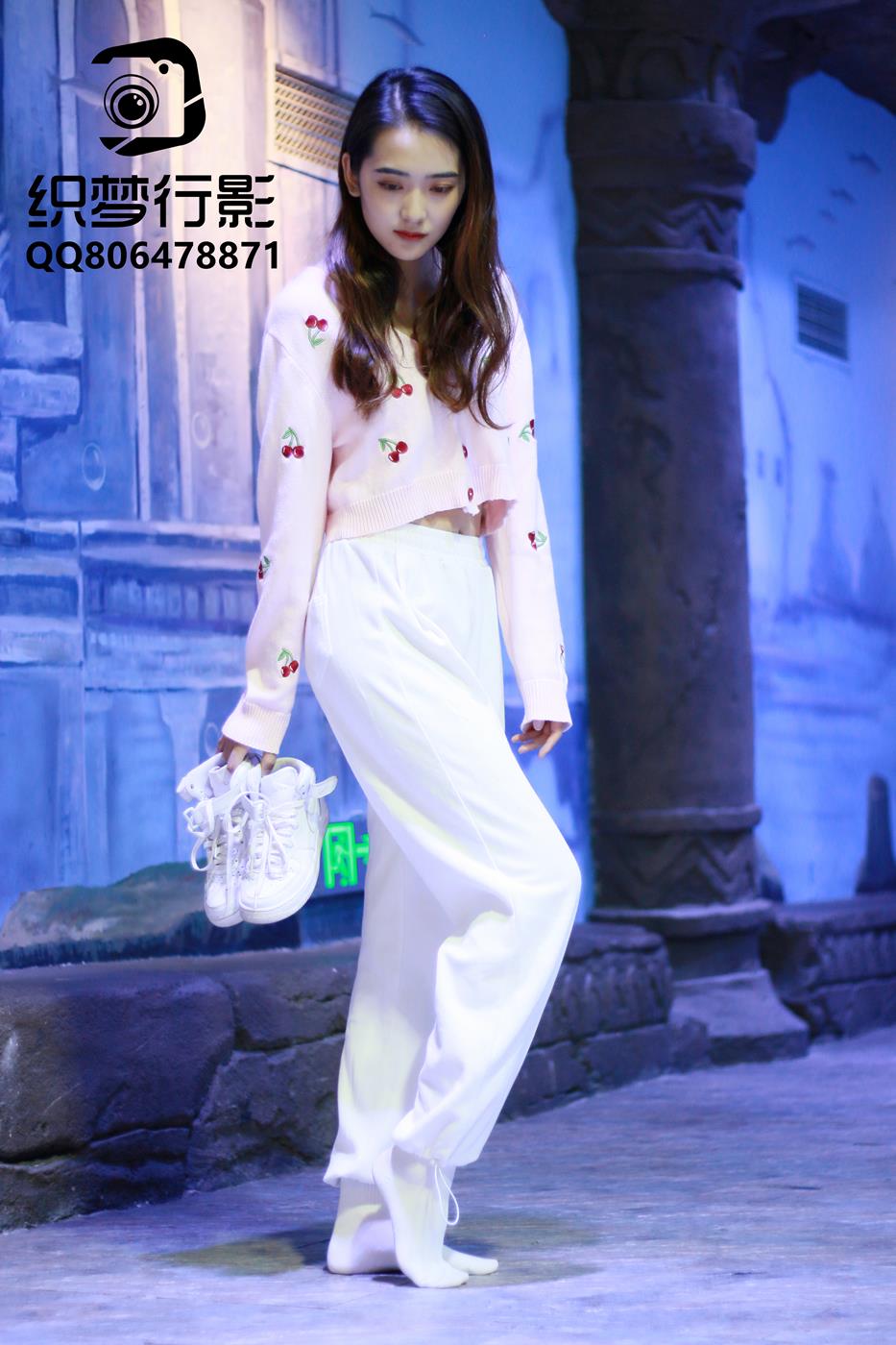 图片[17]-[织梦映像]NO.023 粉红回忆-桃花依旧笑春风-2[100P] – 速更版-美库