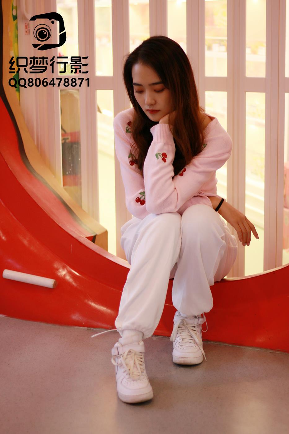 图片[27]-[织梦映像]NO.023 粉红回忆-桃花依旧笑春风-1[100P] – 速更版-美库