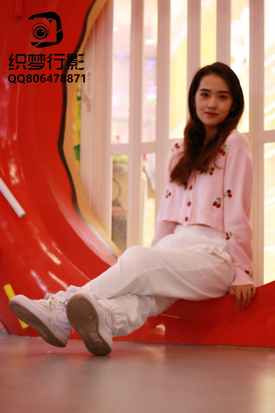 图片[30]-[织梦映像]NO.023 粉红回忆-桃花依旧笑春风-1[100P] – 速更版-美库