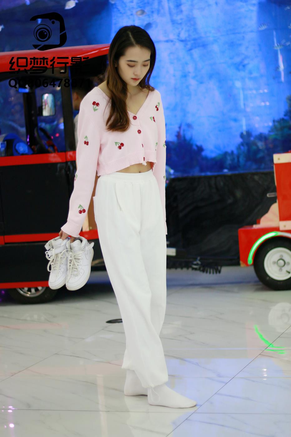 图片[24]-[织梦映像]NO.023 粉红回忆-桃花依旧笑春风-2[100P] – 速更版-美库