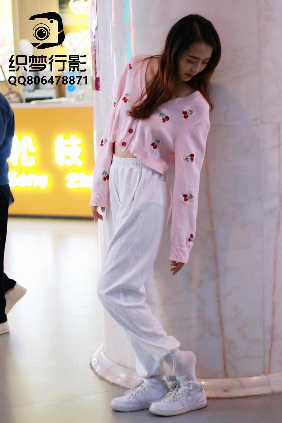 图片[44]-[织梦映像]NO.023 粉红回忆-桃花依旧笑春风-1[100P] – 速更版-美库