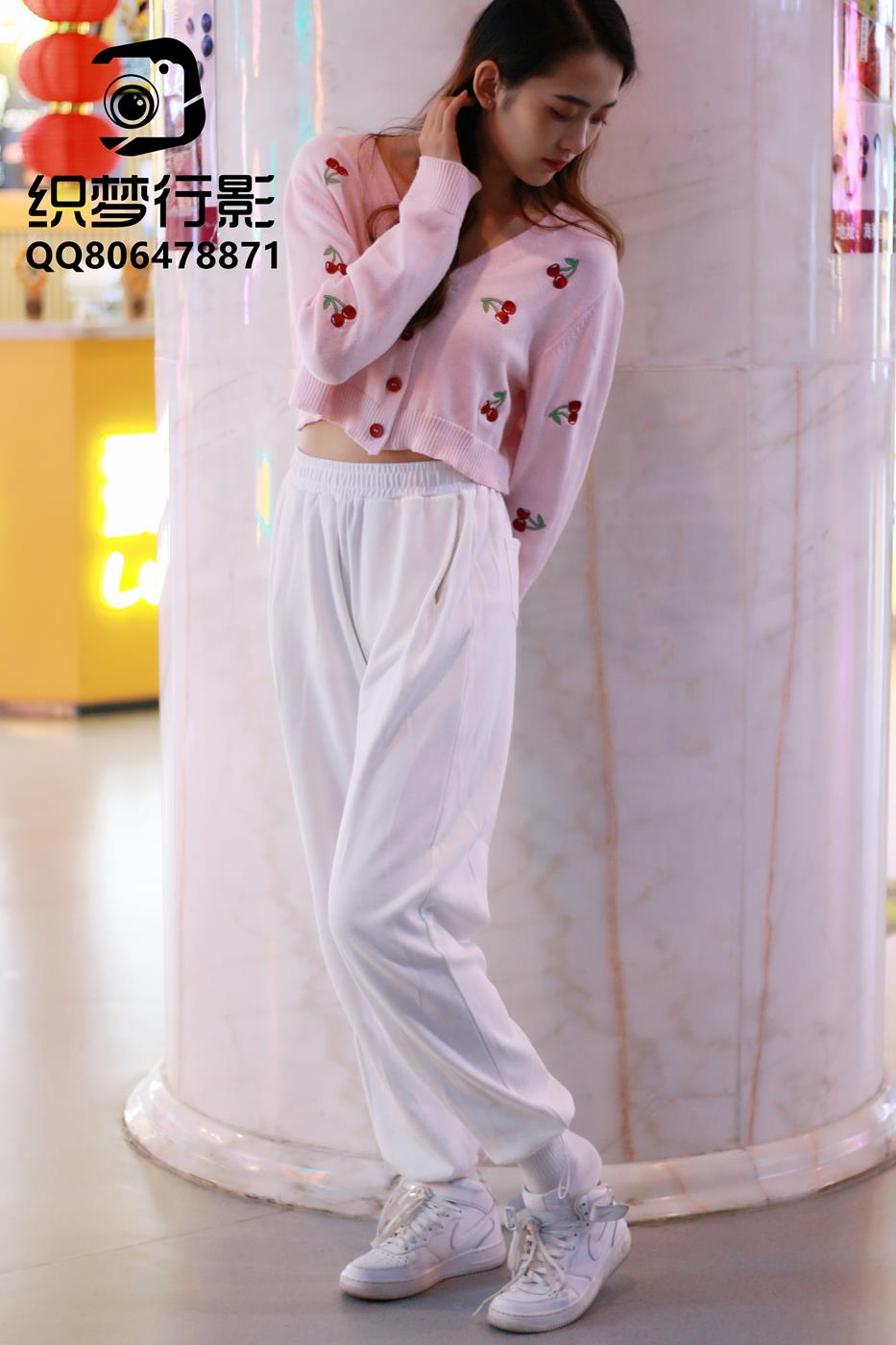 图片[45]-[织梦映像]NO.023 粉红回忆-桃花依旧笑春风-1[100P] – 速更版-美库