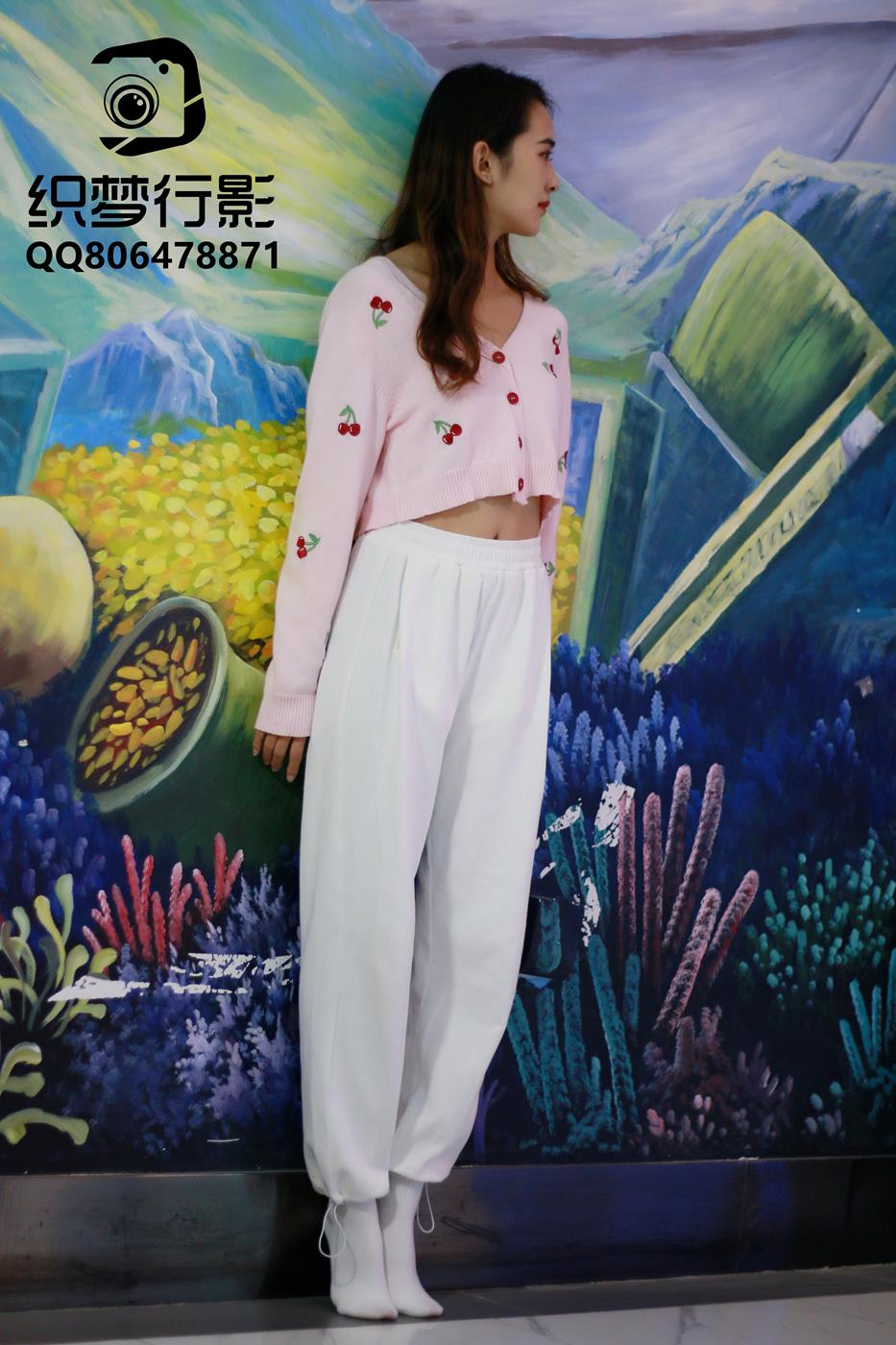 图片[38]-[织梦映像]NO.023 粉红回忆-桃花依旧笑春风-2[100P] – 速更版-美库