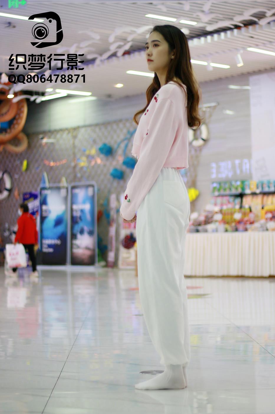 图片[41]-[织梦映像]NO.023 粉红回忆-桃花依旧笑春风-2[100P] – 速更版-美库