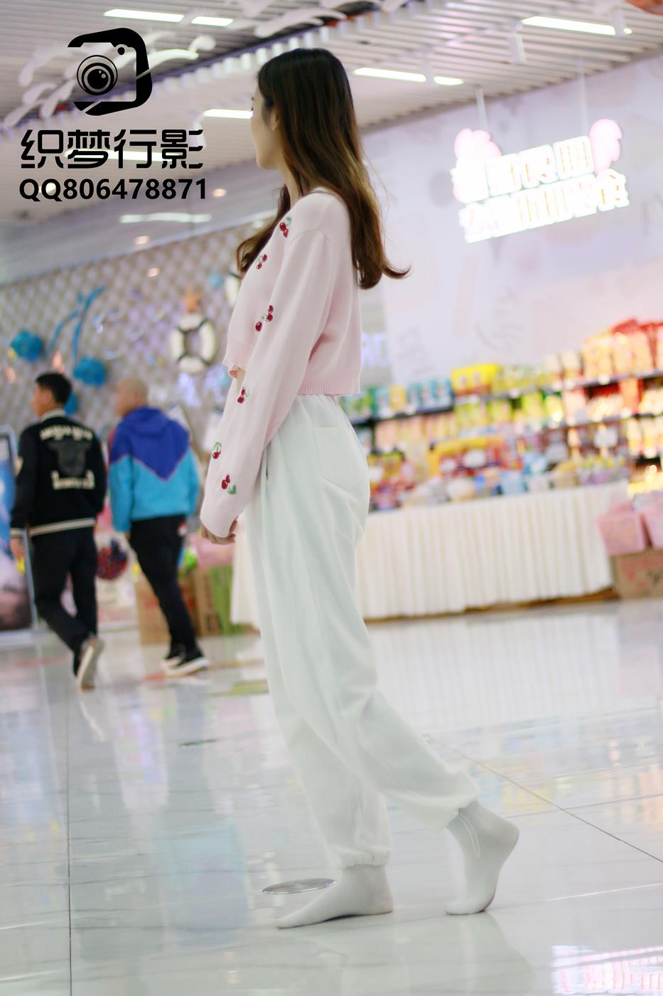 图片[42]-[织梦映像]NO.023 粉红回忆-桃花依旧笑春风-2[100P] – 速更版-美库