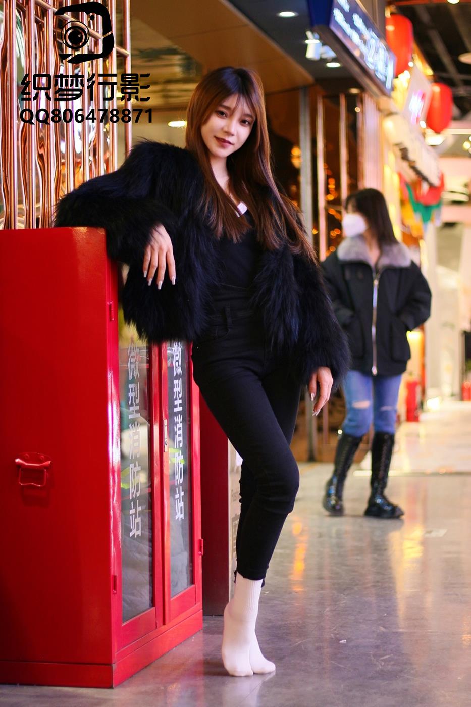 图片[13]-[织梦映像]NO.024 娉娉袅袅-玉肌枉然生白骨-2[100P] – 速更版-美库