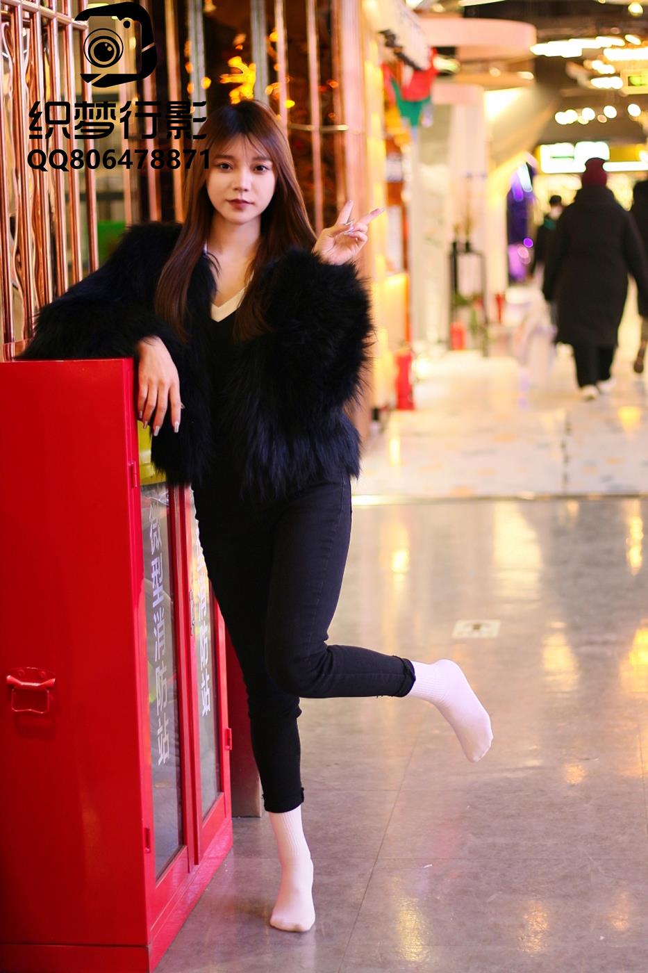 图片[14]-[织梦映像]NO.024 娉娉袅袅-玉肌枉然生白骨-2[100P] – 速更版-美库