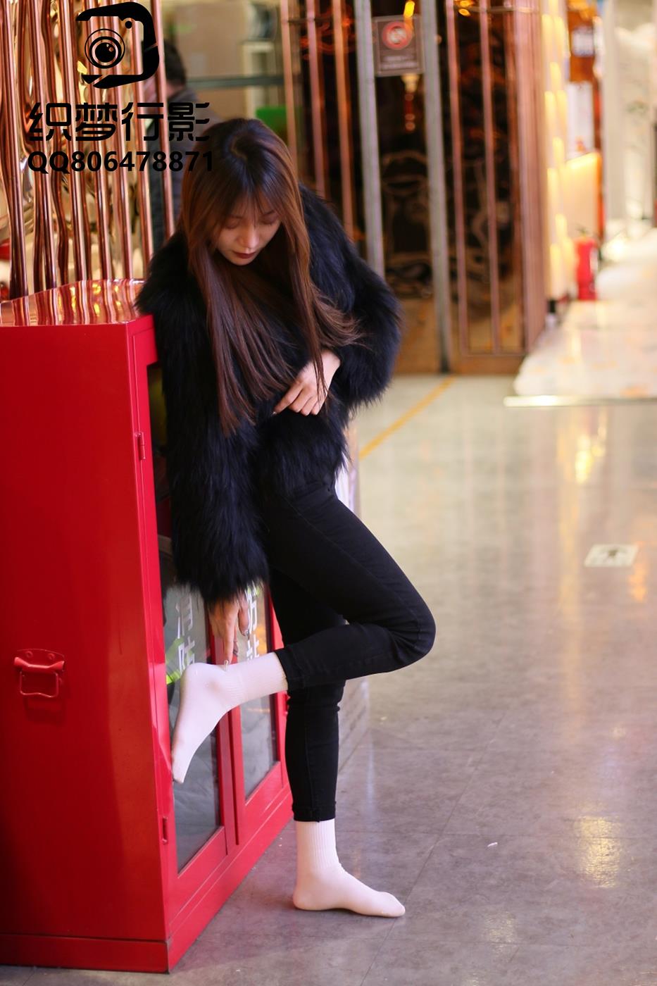 图片[16]-[织梦映像]NO.024 娉娉袅袅-玉肌枉然生白骨-2[100P] – 速更版-美库