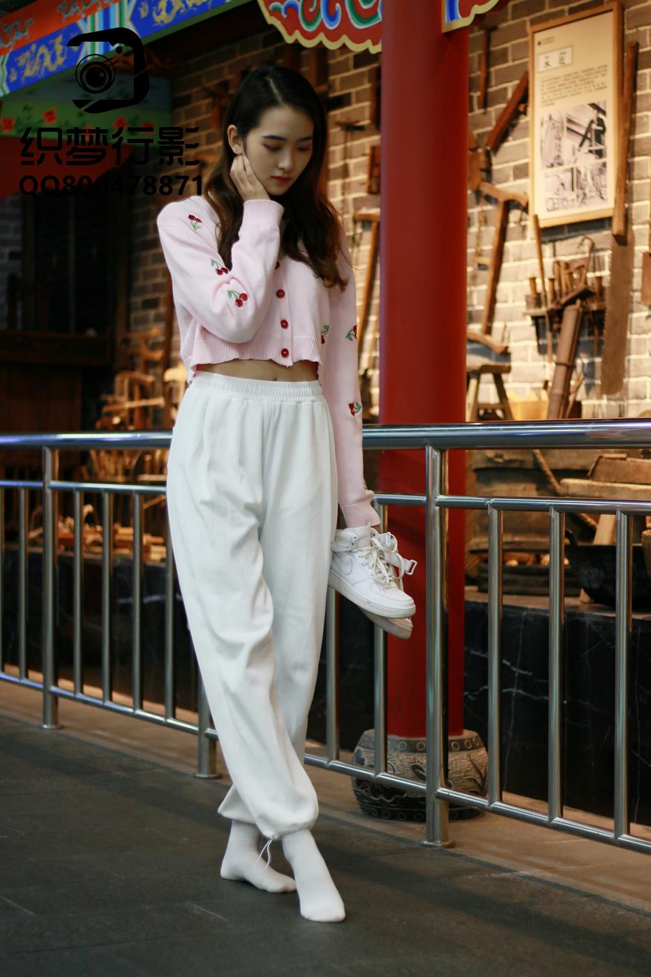 图片[71]-[织梦映像]NO.023 粉红回忆-桃花依旧笑春风-1[100P] – 速更版-美库