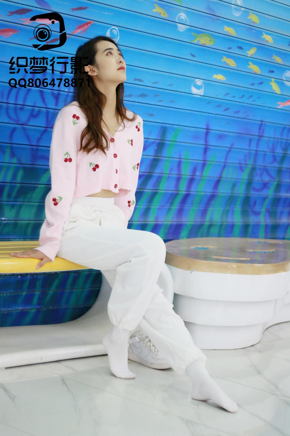 图片[54]-[织梦映像]NO.023 粉红回忆-桃花依旧笑春风-2[100P] – 速更版-美库