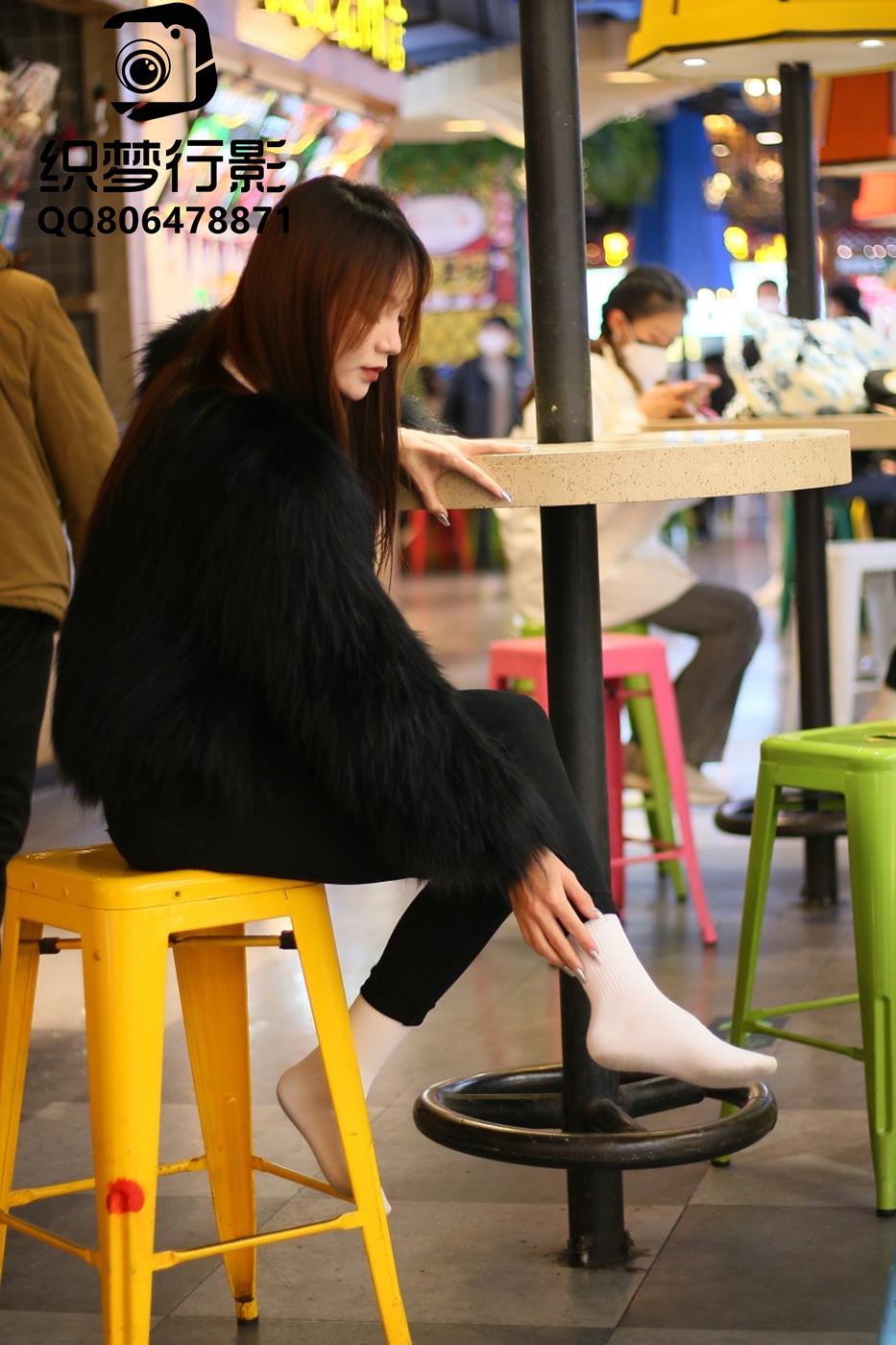 图片[20]-[织梦映像]NO.024 娉娉袅袅-玉肌枉然生白骨-2[100P] – 速更版-美库