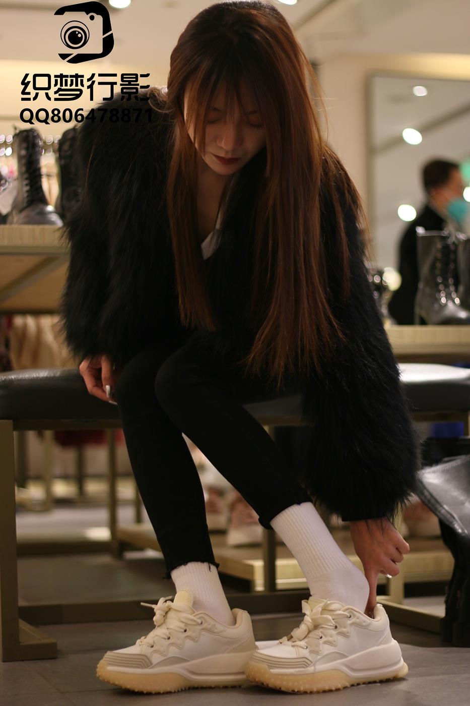 图片[27]-[织梦映像]NO.024 娉娉袅袅-玉肌枉然生白骨-1[100P] – 速更版-美库