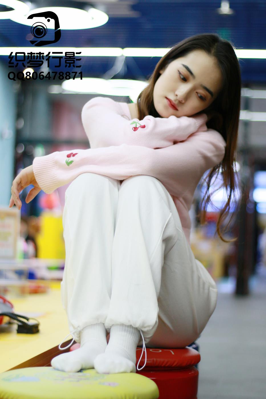 图片[78]-[织梦映像]NO.023 粉红回忆-桃花依旧笑春风-1[100P] – 速更版-美库