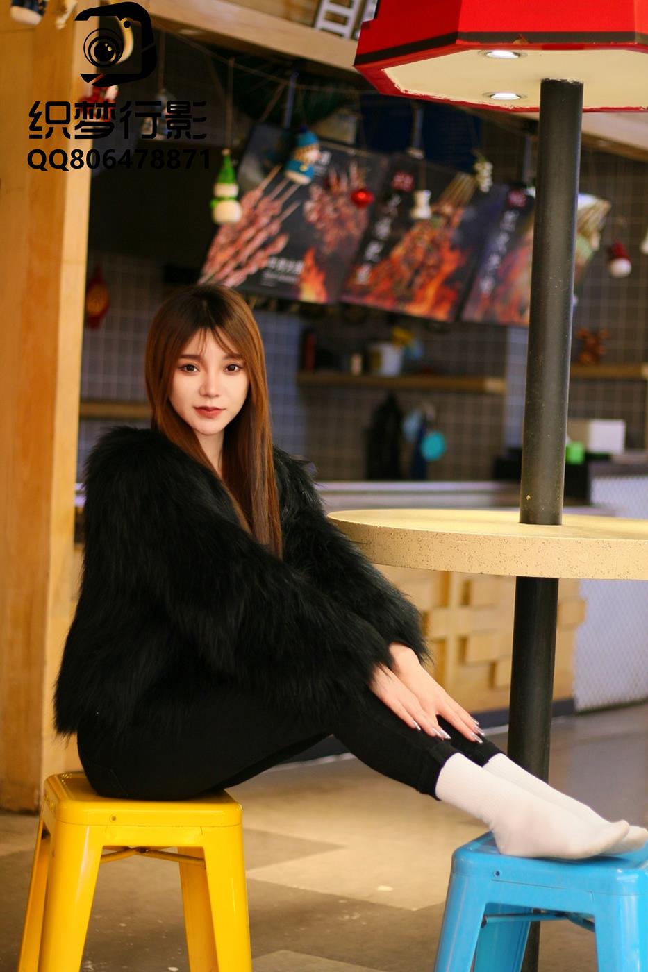 图片[22]-[织梦映像]NO.024 娉娉袅袅-玉肌枉然生白骨-2[100P] – 速更版-美库