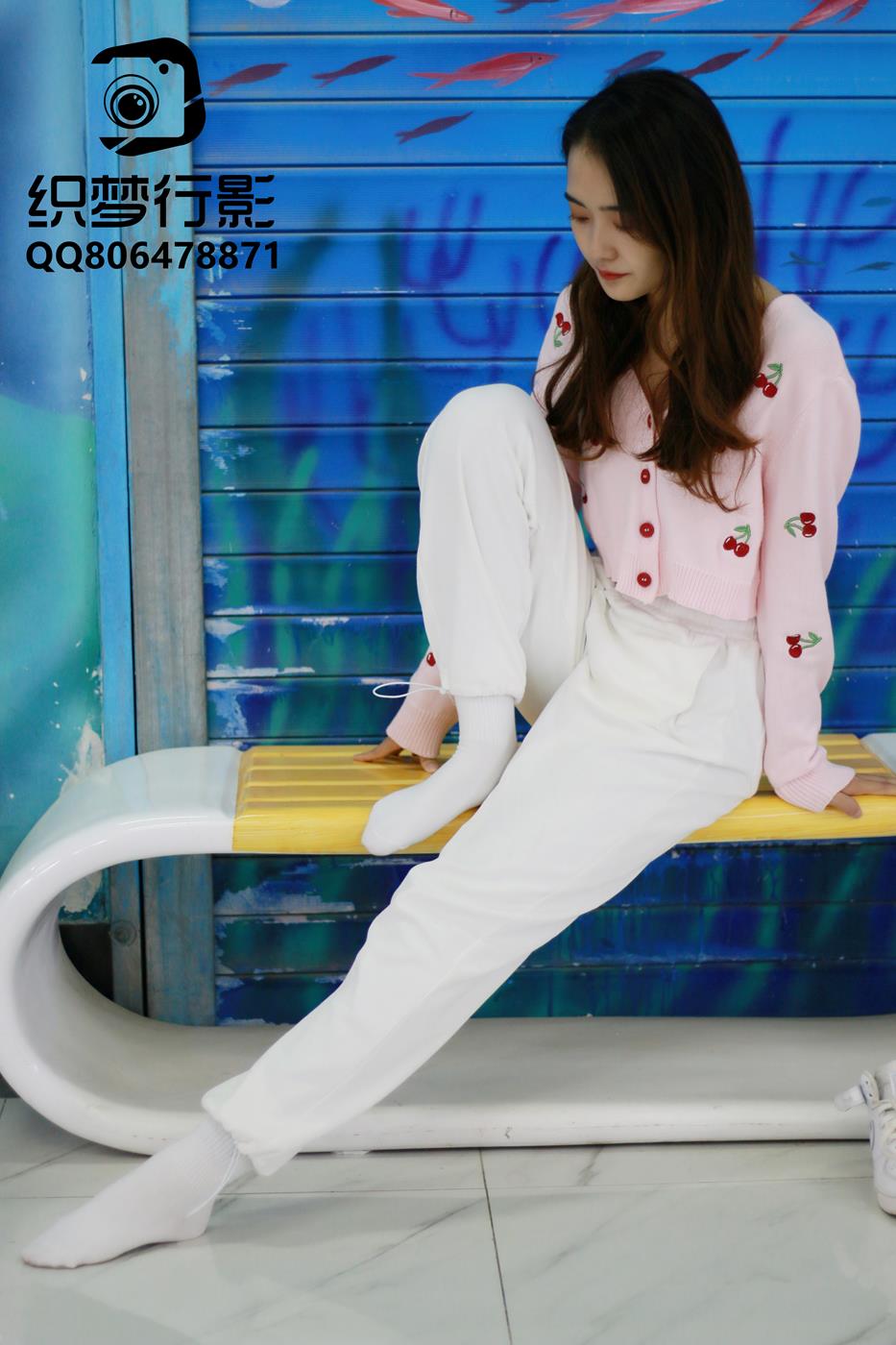 图片[57]-[织梦映像]NO.023 粉红回忆-桃花依旧笑春风-2[100P] – 速更版-美库