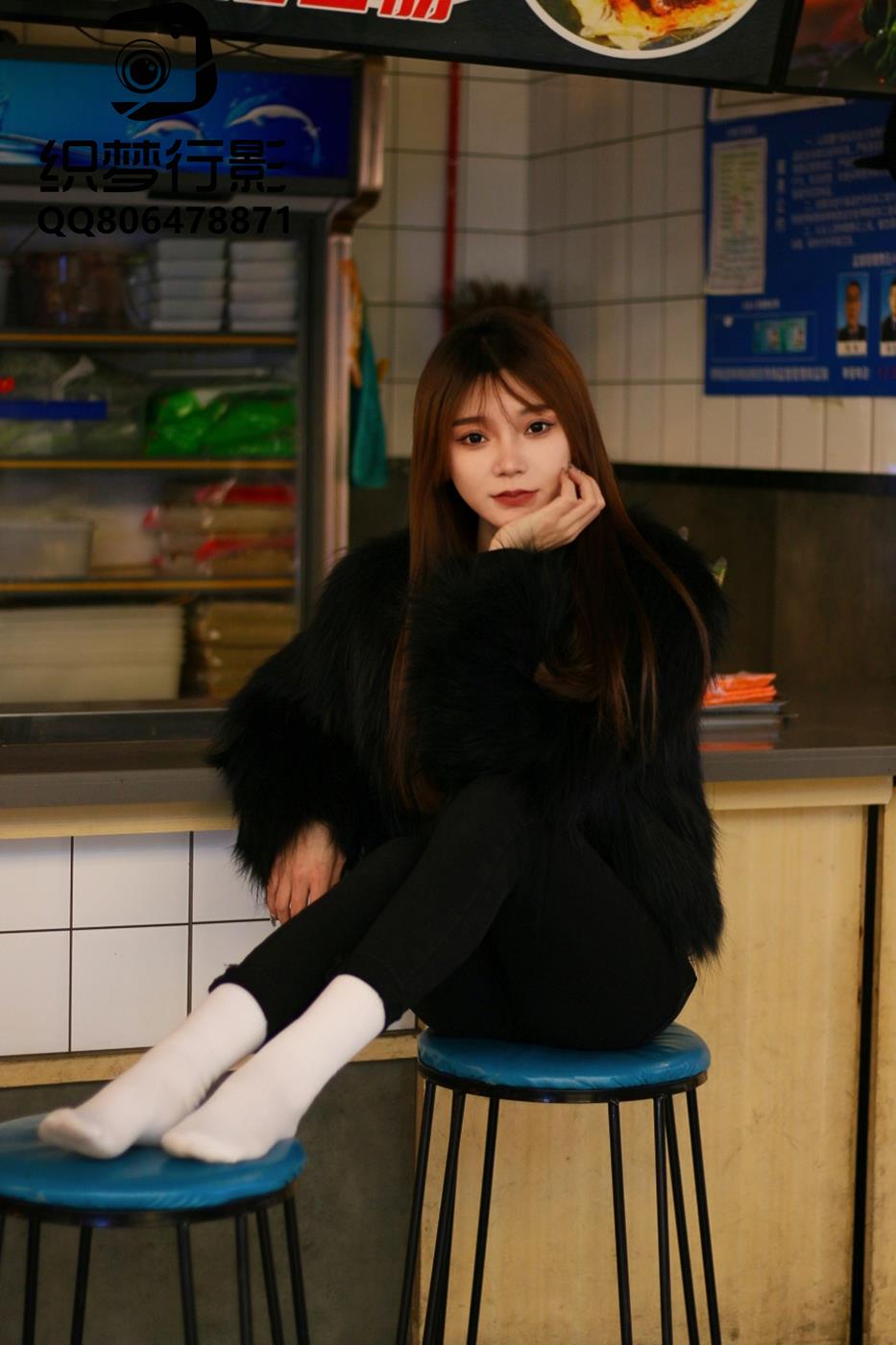 图片[23]-[织梦映像]NO.024 娉娉袅袅-玉肌枉然生白骨-2[100P] – 速更版-美库