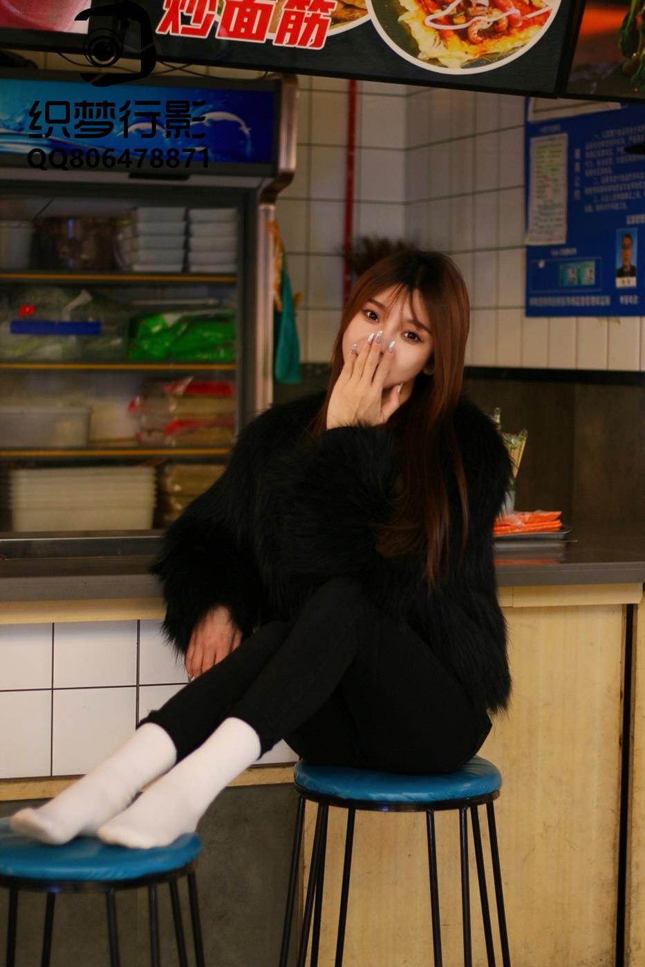 图片[24]-[织梦映像]NO.024 娉娉袅袅-玉肌枉然生白骨-2[100P] – 速更版-美库