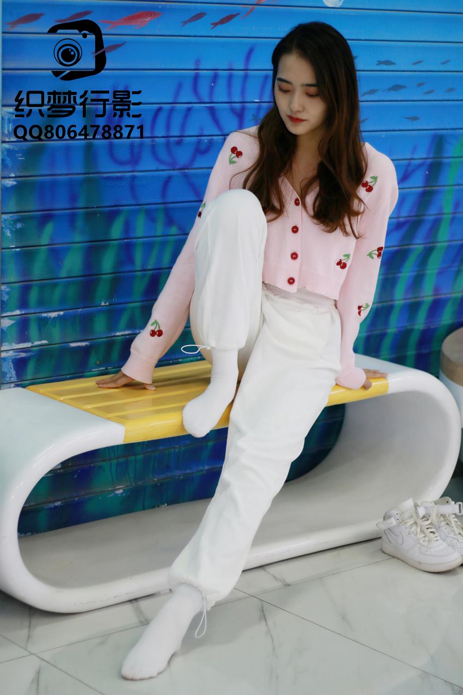 图片[58]-[织梦映像]NO.023 粉红回忆-桃花依旧笑春风-2[100P] – 速更版-美库