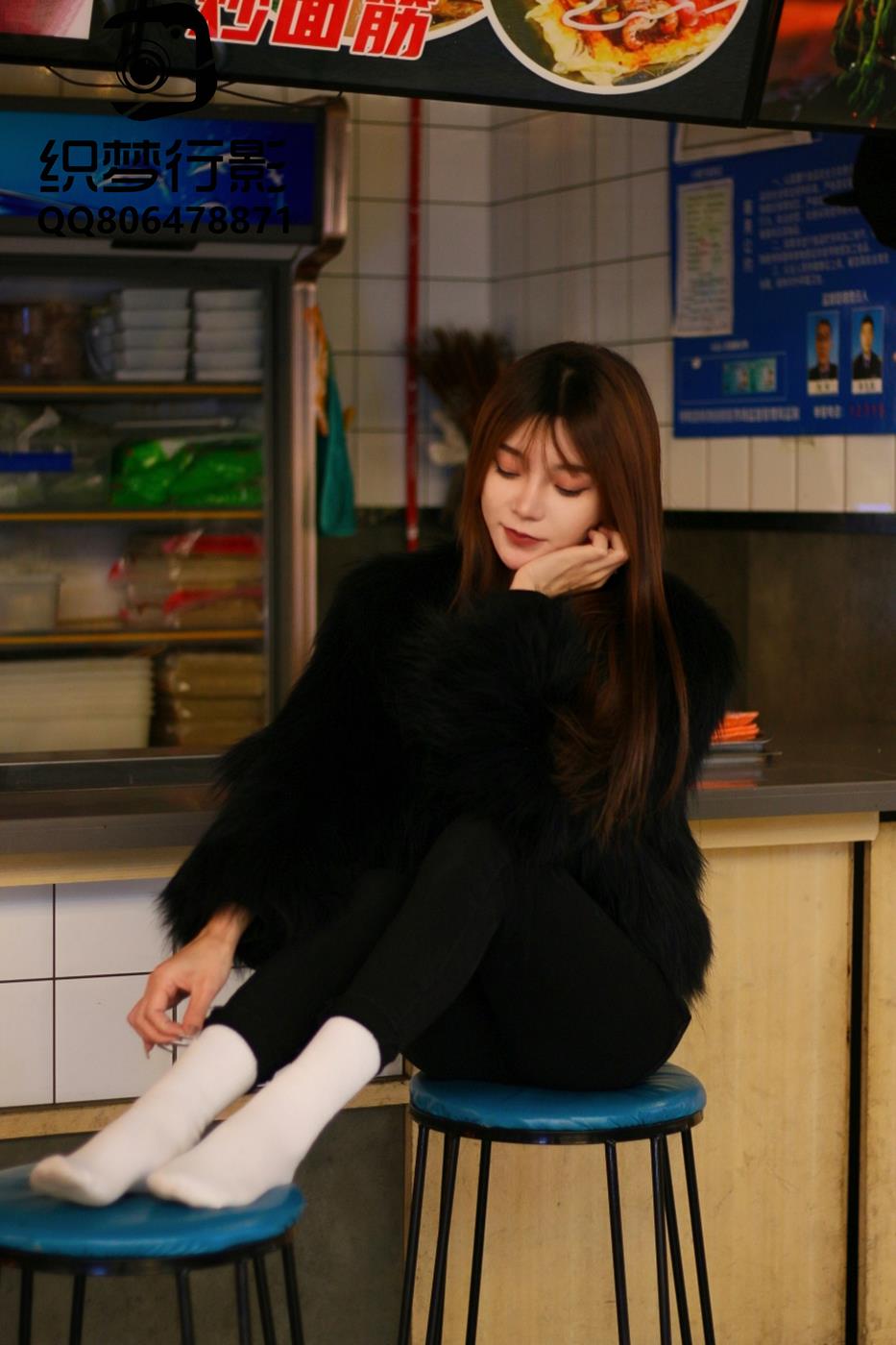 图片[25]-[织梦映像]NO.024 娉娉袅袅-玉肌枉然生白骨-2[100P] – 速更版-美库