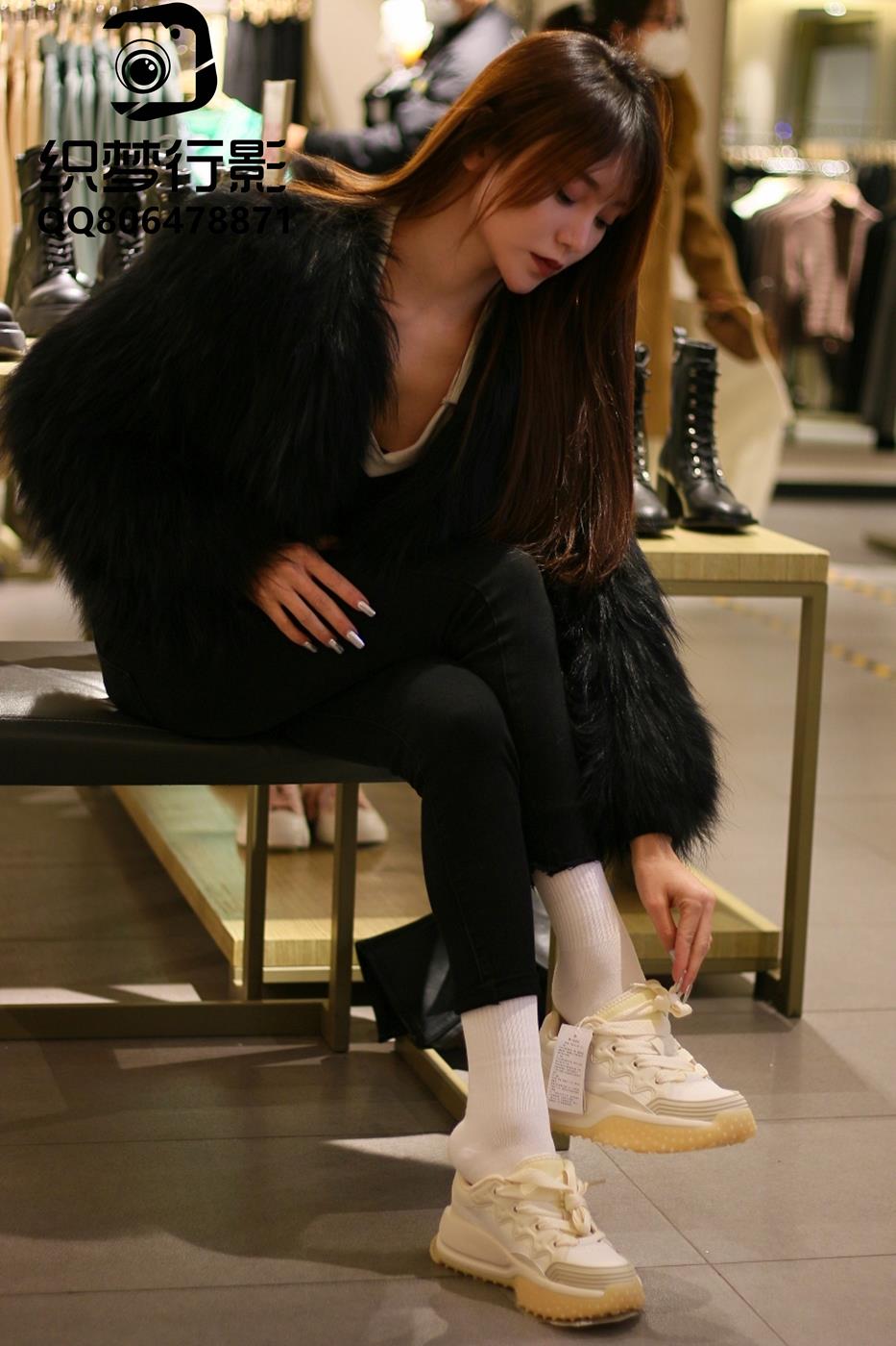 图片[34]-[织梦映像]NO.024 娉娉袅袅-玉肌枉然生白骨-1[100P] – 速更版-美库