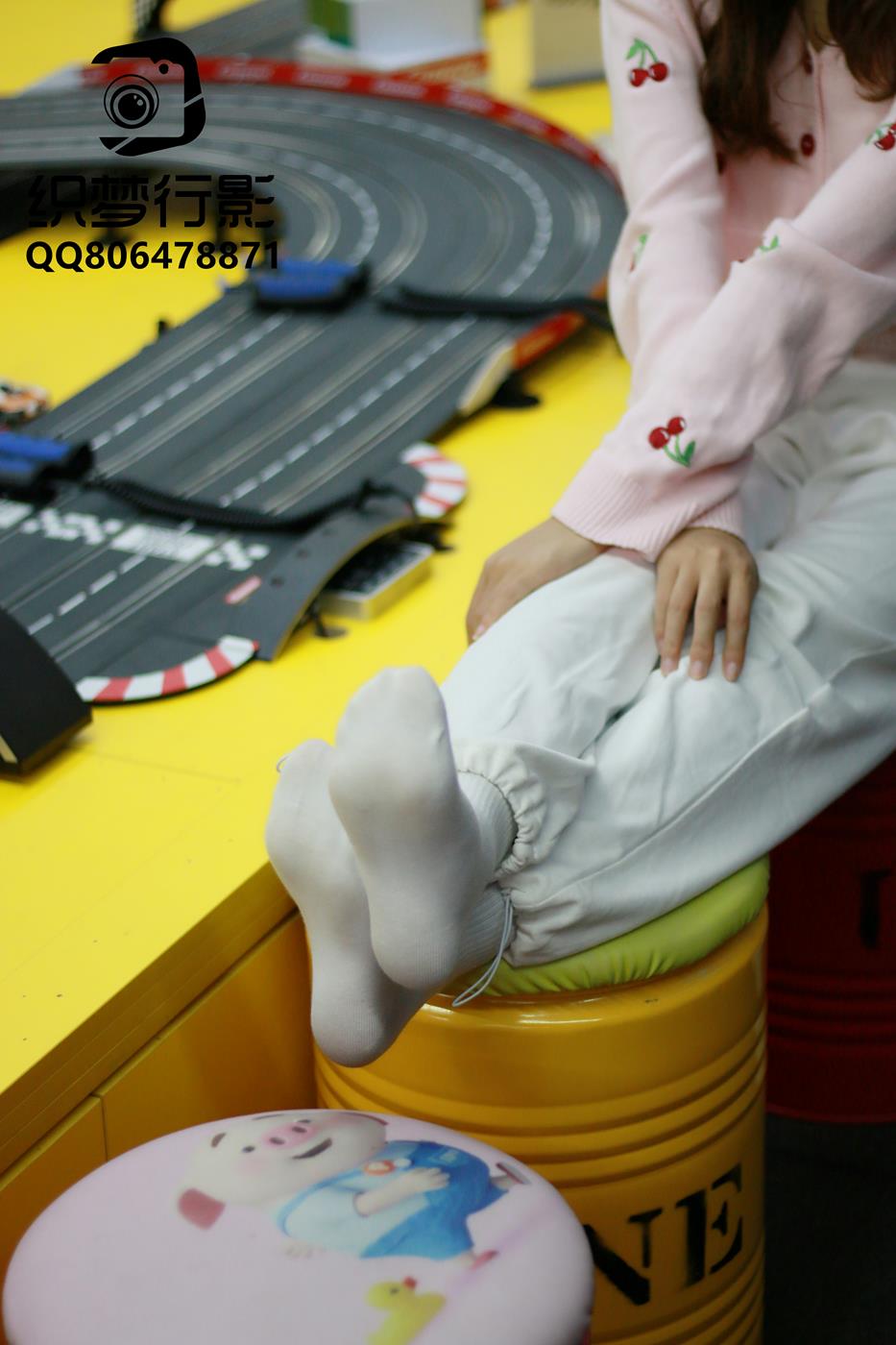 图片[86]-[织梦映像]NO.023 粉红回忆-桃花依旧笑春风-1[100P] – 速更版-美库