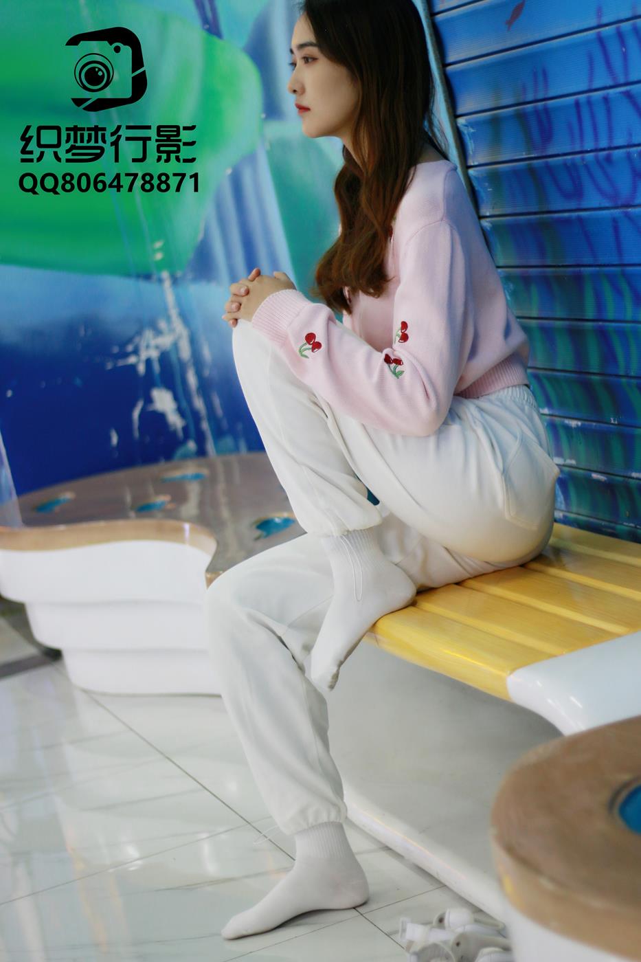 图片[64]-[织梦映像]NO.023 粉红回忆-桃花依旧笑春风-2[100P] – 速更版-美库